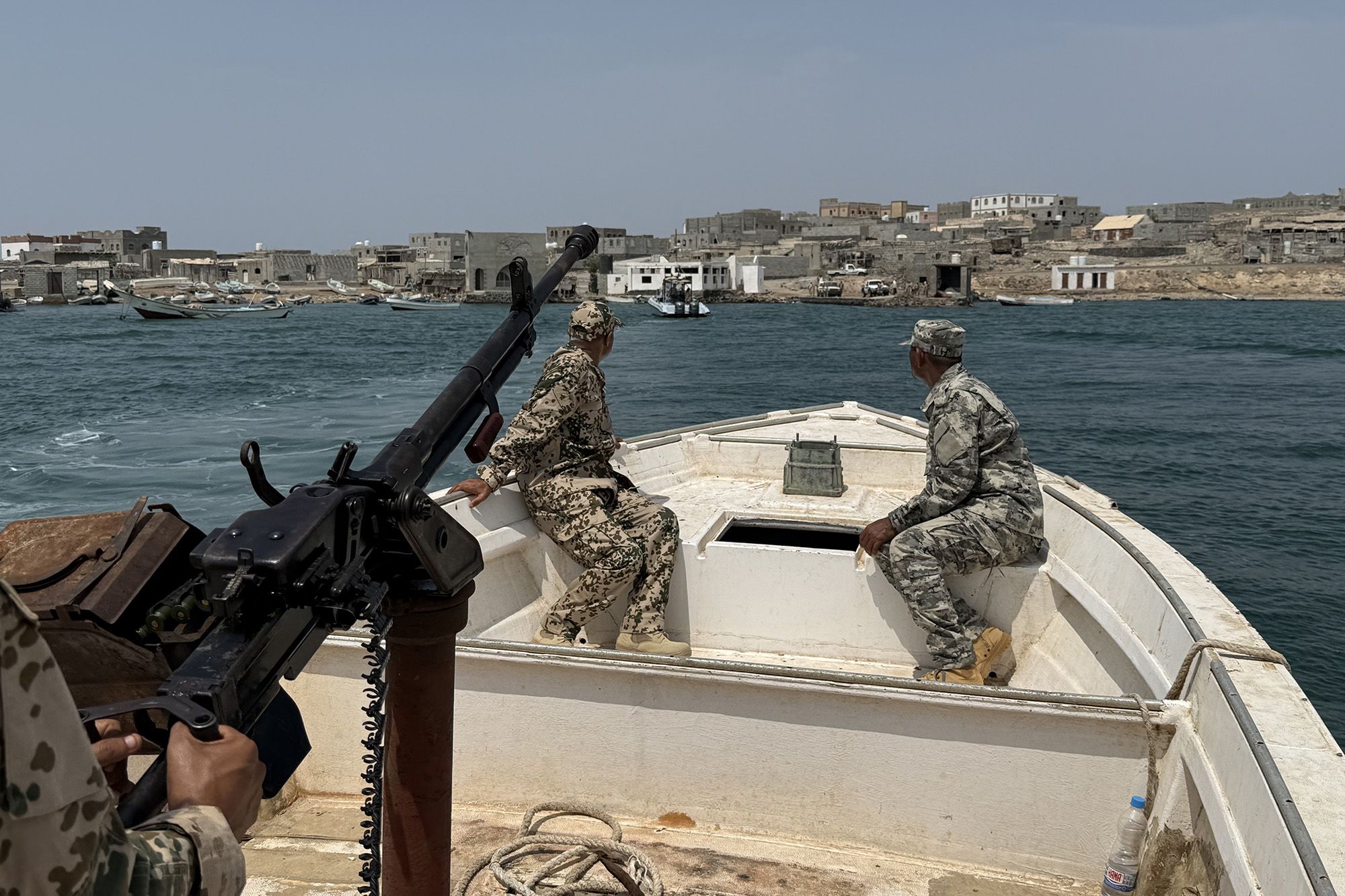Apart from a few residential block and an airbase, Perim Island is mostly barren sand rock. The Yemeni Island in Bab Al-Mandab Strait is the new geopolitical pinch-point in the Iran war.
