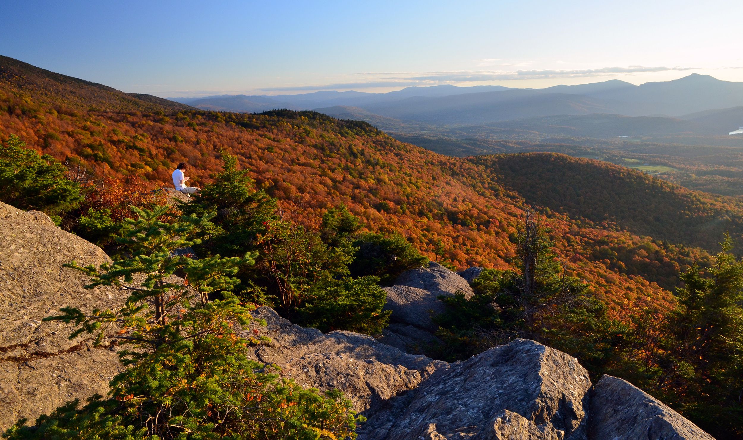 Stowe pinnacle