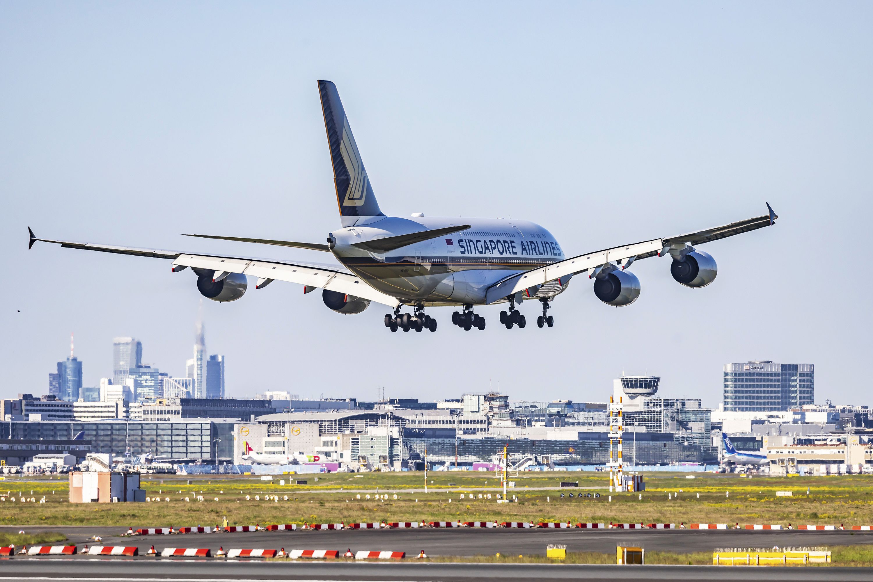Air transport rating organization Skytrax has announced its best airlines for 2026. Taking the top spot is Singapore Airlines, marking the sixth time the airline's been crowned Skytrax's airline of the year. Airline CEO Goh Choon Phong said the award was a "testament to the dedication and professionalism of our people."