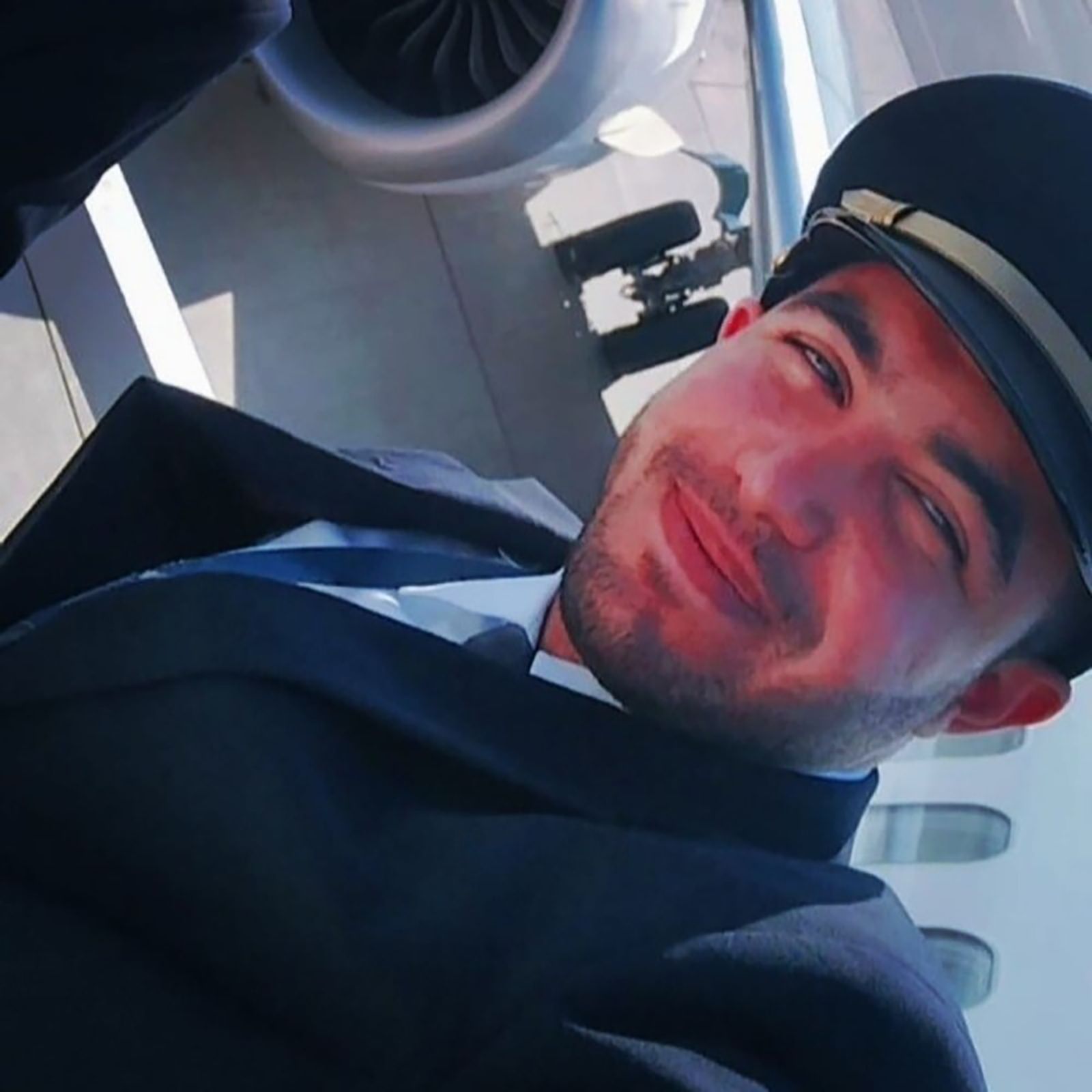 Hamam al-Hammami has been identified as the pilot suspected of having attacked another pilot aboard a Tel Aviv-bound Flydubai flight on Wednesday.