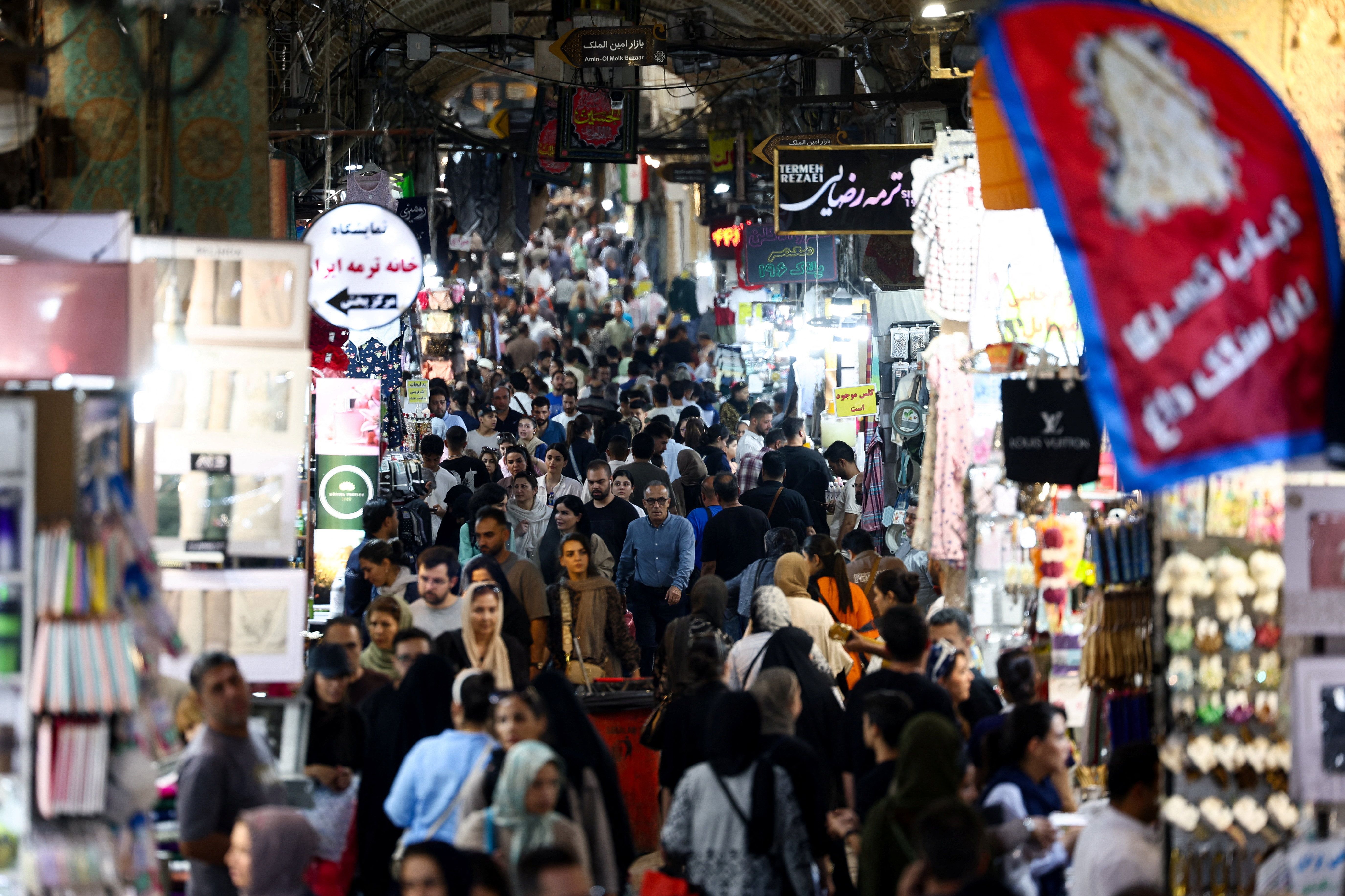 The US is set to tighten the economic screws on Iran despite US sanctions having already drained the country's economy.