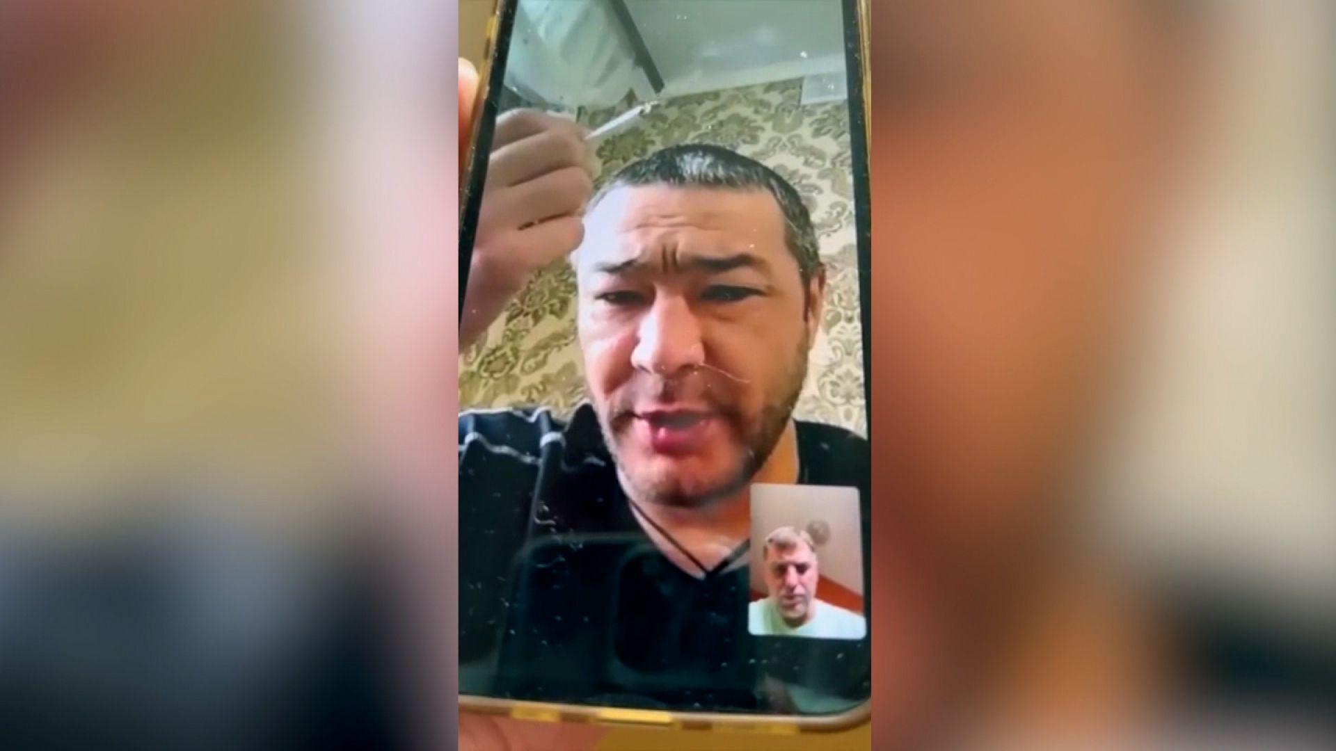 Azamat Uldarov and Alexey Savichev spoke to Gulagu.net, the founder of a human rights organization.